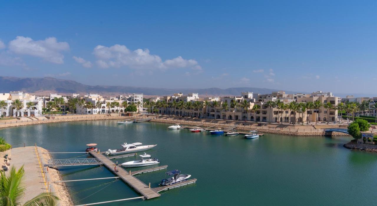 סאלאלה Juweira Boutique Hotel Adult Only מראה חיצוני תמונה