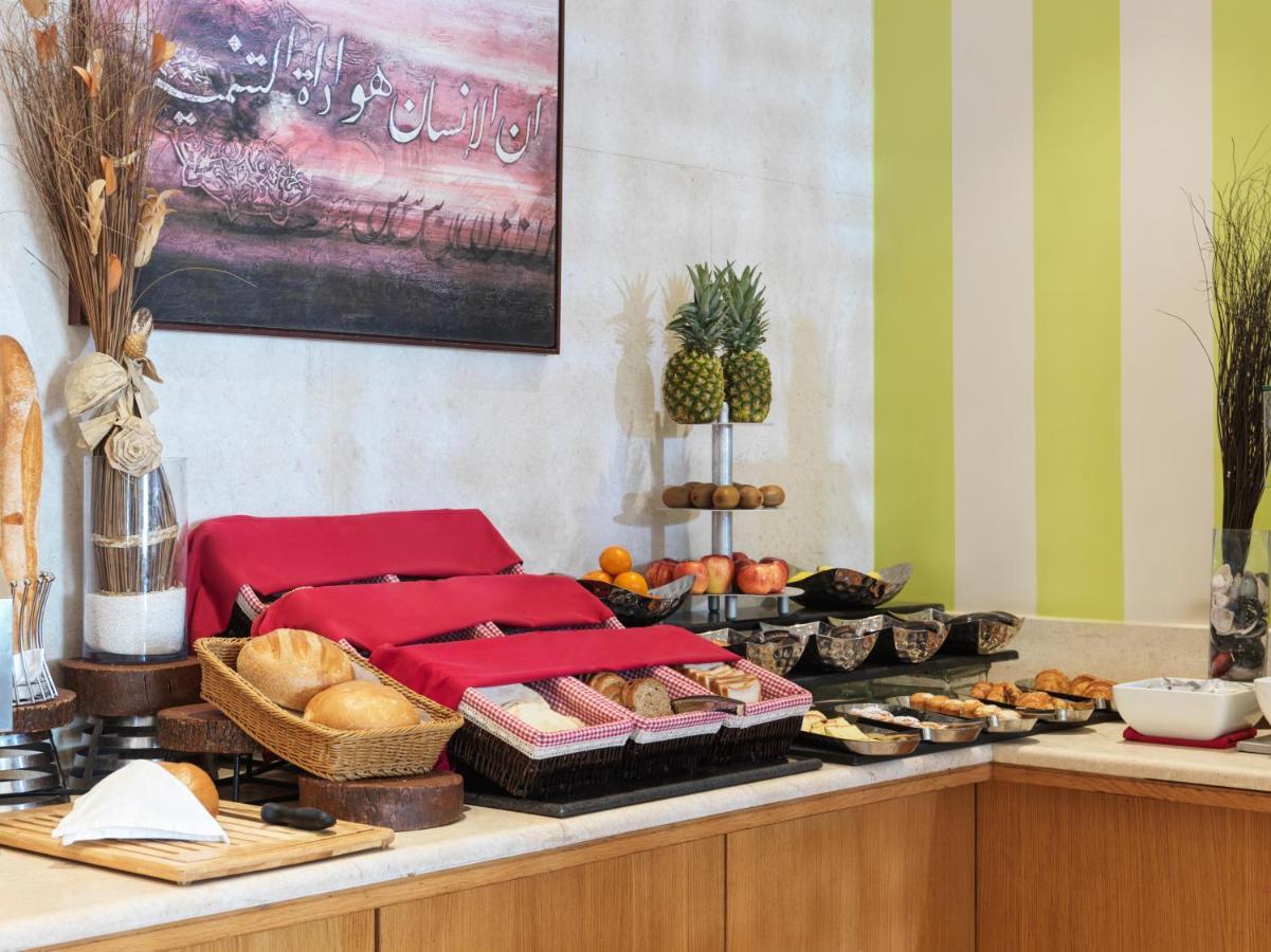 סאלאלה Juweira Boutique Hotel Adult Only מראה חיצוני תמונה