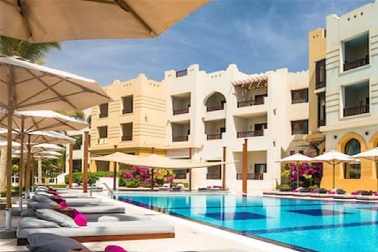סאלאלה Juweira Boutique Hotel Adult Only מראה חיצוני תמונה