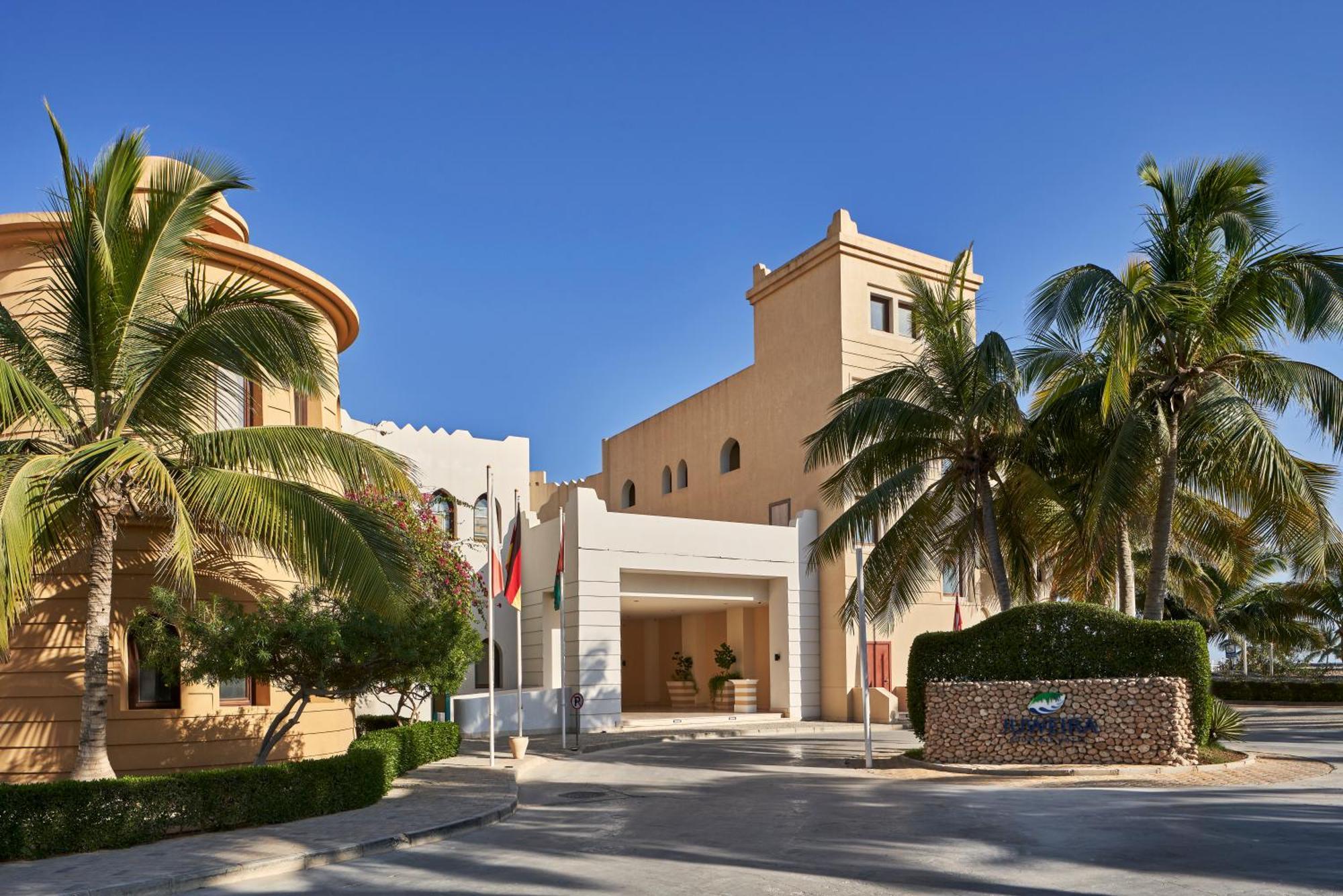 סאלאלה Juweira Boutique Hotel Adult Only מראה חיצוני תמונה